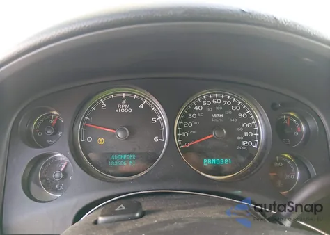 2007 Chevrolet Suburban 1500 Lt из США, поврежденный, VIN 1GNFK163X7J341221